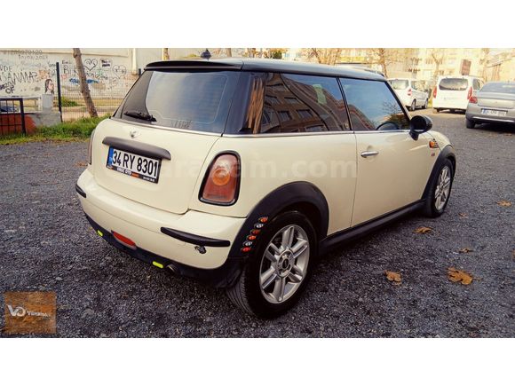 2009 MINI COOPER One 1.4 Türkiye Paketi Otomatik