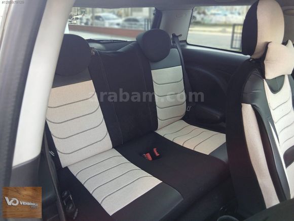 2009 MINI COOPER One 1.4 Türkiye Paketi Otomatik
