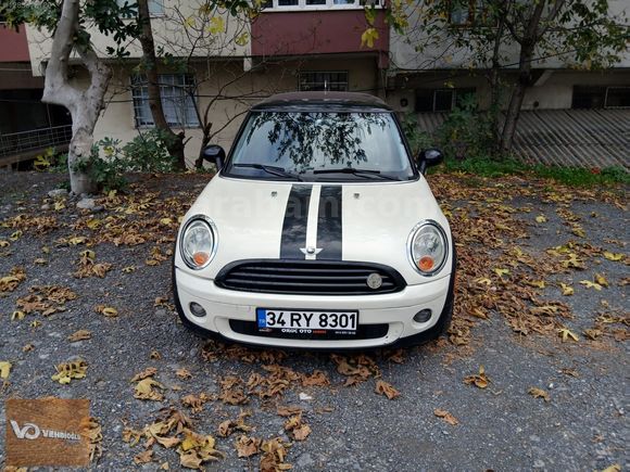 2009 MINI COOPER One 1.4 Türkiye Paketi Otomatik