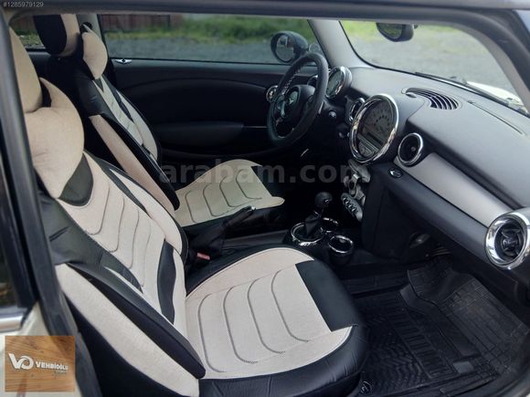 2009 MINI COOPER One 1.4 Türkiye Paketi Otomatik