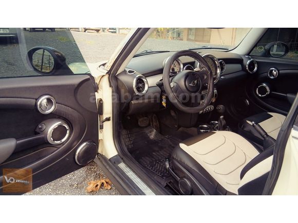 2009 MINI COOPER One 1.4 Türkiye Paketi Otomatik