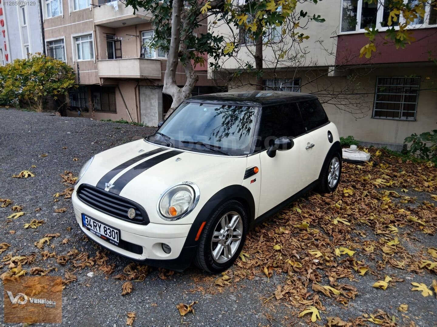 2009 MINI COOPER One 1.4 Türkiye Paketi Otomatik 2