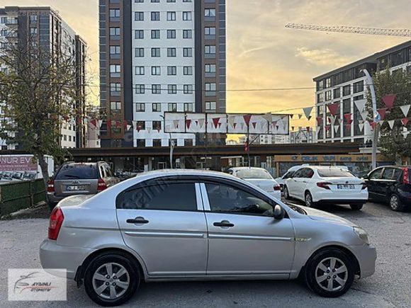 --AYDINLI OTOMOTİV-- 2011 HYUNDAİ ACCENT ERA 1.5 CRDİ VGT