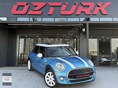 ÖZTÜRK - 2016 MİNİ COOPER 1.5D CHİLİ CİFT RENK CAM TAVAN 116 HP