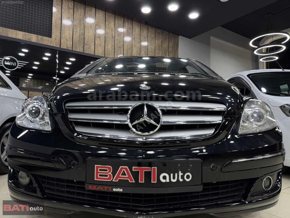 2008 MERCEDES B150 BENZİNLİ OTOMATİK CAM TAVAN !497.000 TL KREDİ