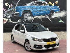 DREAM GARAGE'DAN DÜŞÜK KM PEUGEOT 308