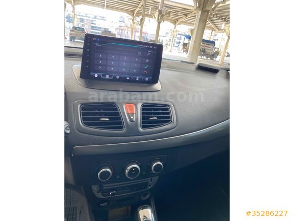 Sahibinden Renault Fluence 1.5 dCi Touch Plus 2016 Model 