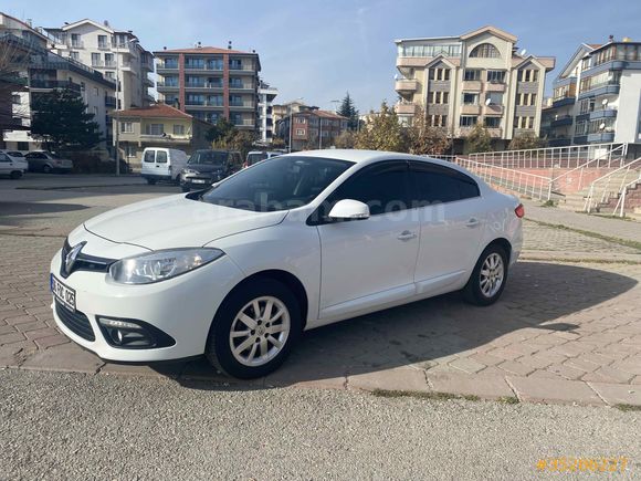 Sahibinden Renault Fluence 1.5 dCi Touch Plus 2016 Model 