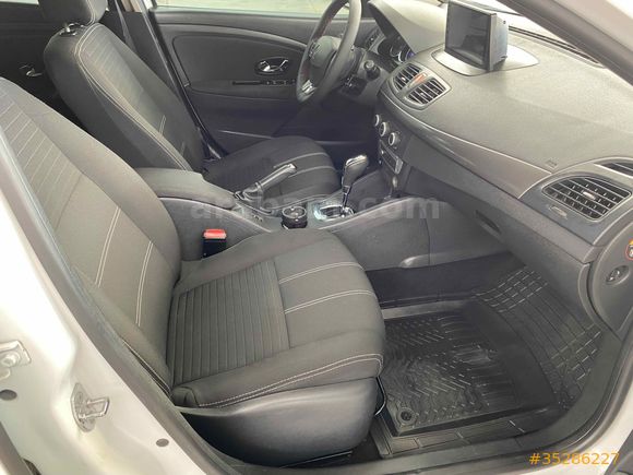 Sahibinden Renault Fluence 1.5 dCi Touch Plus 2016 Model 