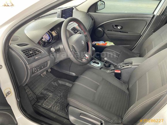 Sahibinden Renault Fluence 1.5 dCi Touch Plus 2016 Model 