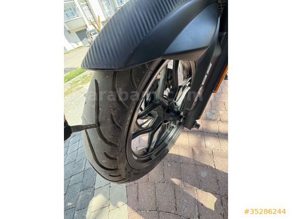 Garaj Motoru Bajaj Pulsar 200 NS ABS 