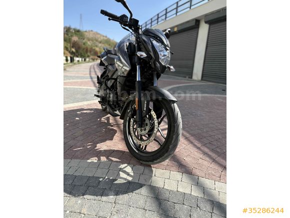 Garaj Motoru Bajaj Pulsar 200 NS ABS 