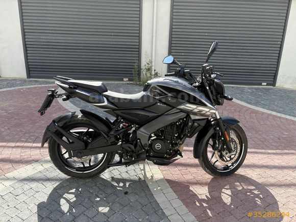 Garaj Motoru Bajaj Pulsar 200 NS ABS 
