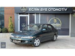 ECRİN BYE'dan EKONOMİK TEMİZ ARAÇ