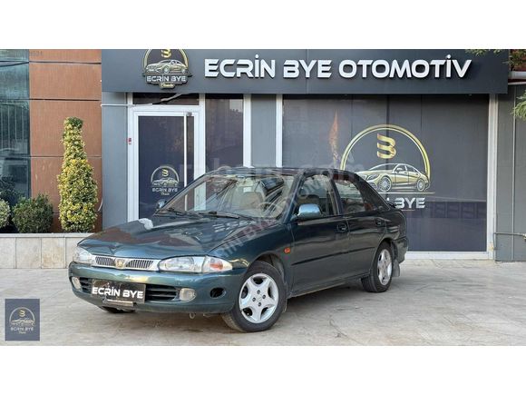 ECRİN BYE'dan EKONOMİK TEMİZ ARAÇ