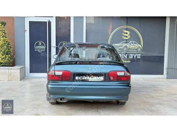 ECRİN BYE'dan EKONOMİK TEMİZ ARAÇ