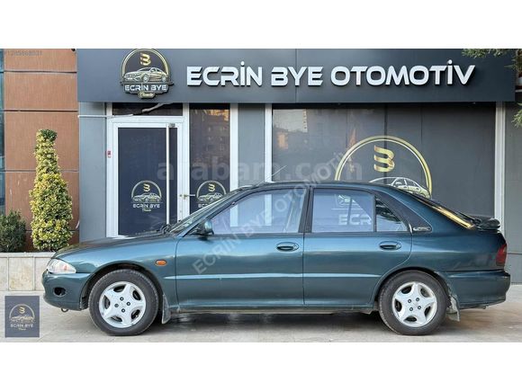 ECRİN BYE'dan EKONOMİK TEMİZ ARAÇ