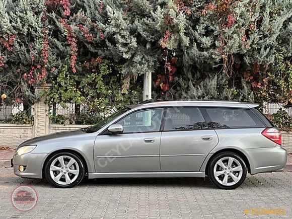 CEYLAN OTOMOTİV''DEN DEĞİŞENSİZ SUBARU 4*4 OTOMATİK CAM TAVAN