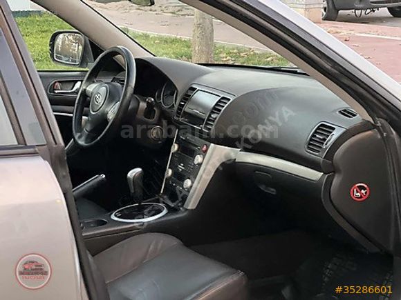 CEYLAN OTOMOTİV''DEN DEĞİŞENSİZ SUBARU 4*4 OTOMATİK CAM TAVAN