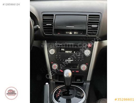 CEYLAN OTOMOTİV''DEN DEĞİŞENSİZ SUBARU 4*4 OTOMATİK CAM TAVAN
