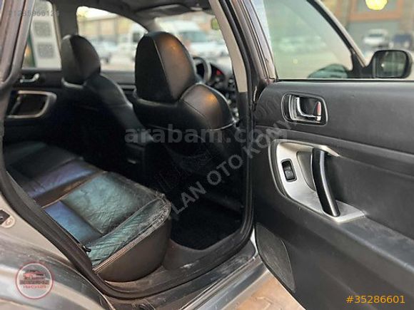 CEYLAN OTOMOTİV''DEN DEĞİŞENSİZ SUBARU 4*4 OTOMATİK CAM TAVAN