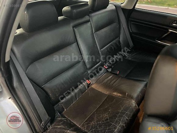 CEYLAN OTOMOTİV''DEN DEĞİŞENSİZ SUBARU 4*4 OTOMATİK CAM TAVAN
