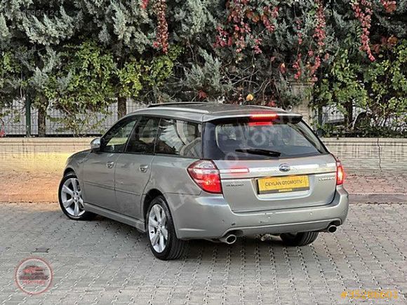 CEYLAN OTOMOTİV''DEN DEĞİŞENSİZ SUBARU 4*4 OTOMATİK CAM TAVAN