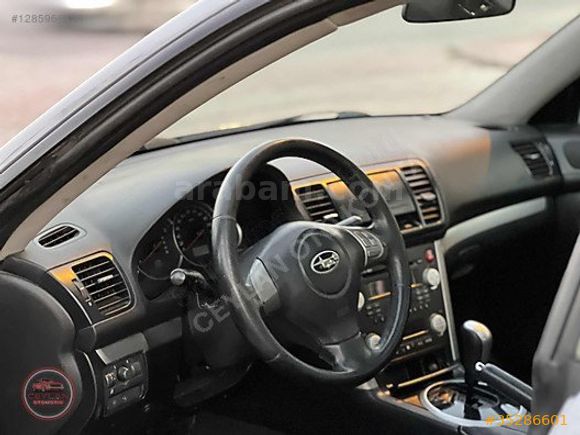 CEYLAN OTOMOTİV''DEN DEĞİŞENSİZ SUBARU 4*4 OTOMATİK CAM TAVAN