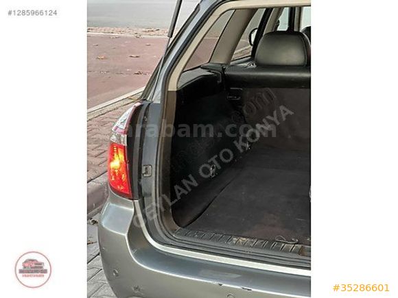 CEYLAN OTOMOTİV''DEN DEĞİŞENSİZ SUBARU 4*4 OTOMATİK CAM TAVAN