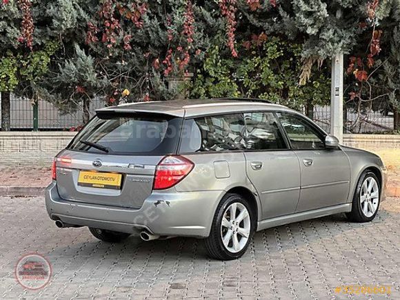 CEYLAN OTOMOTİV''DEN DEĞİŞENSİZ SUBARU 4*4 OTOMATİK CAM TAVAN