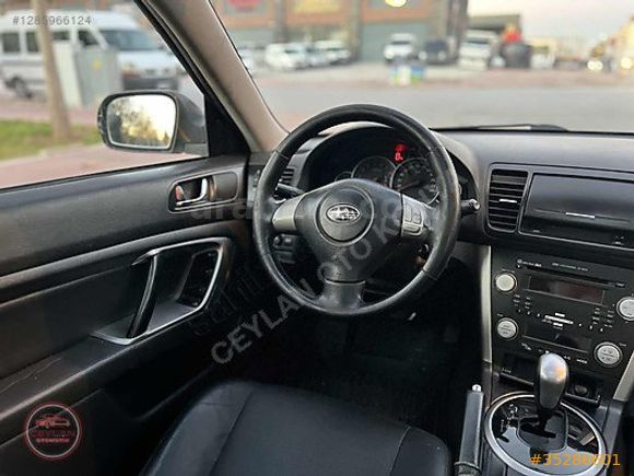 CEYLAN OTOMOTİV''DEN DEĞİŞENSİZ SUBARU 4*4 OTOMATİK CAM TAVAN
