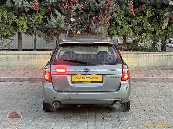 CEYLAN OTOMOTİV''DEN DEĞİŞENSİZ SUBARU 4*4 OTOMATİK CAM TAVAN