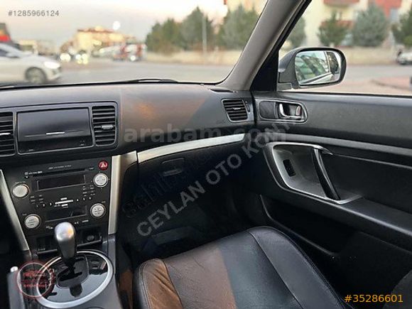 CEYLAN OTOMOTİV''DEN DEĞİŞENSİZ SUBARU 4*4 OTOMATİK CAM TAVAN