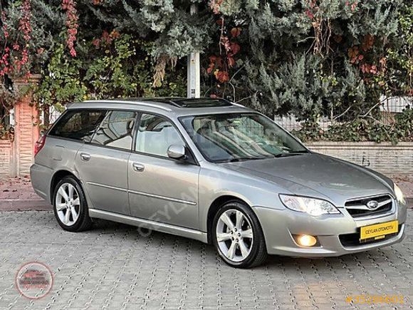 CEYLAN OTOMOTİV''DEN DEĞİŞENSİZ SUBARU 4*4 OTOMATİK CAM TAVAN