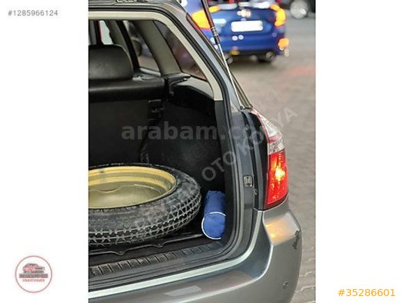 CEYLAN OTOMOTİV''DEN DEĞİŞENSİZ SUBARU 4*4 OTOMATİK CAM TAVAN