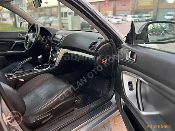 CEYLAN OTOMOTİV''DEN DEĞİŞENSİZ SUBARU 4*4 OTOMATİK CAM TAVAN