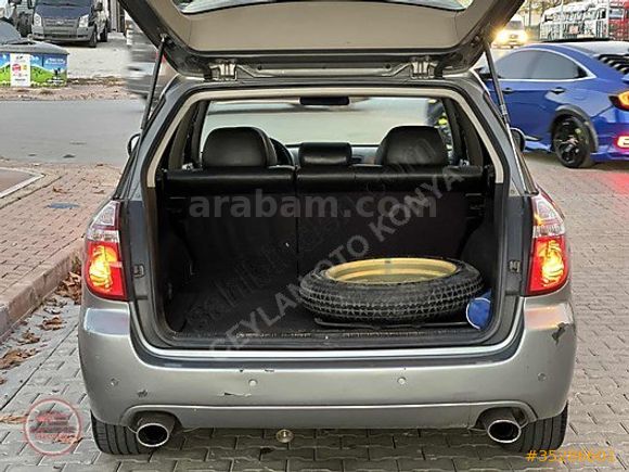 CEYLAN OTOMOTİV''DEN DEĞİŞENSİZ SUBARU 4*4 OTOMATİK CAM TAVAN