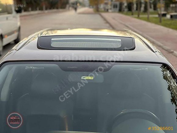 CEYLAN OTOMOTİV''DEN DEĞİŞENSİZ SUBARU 4*4 OTOMATİK CAM TAVAN