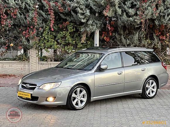 CEYLAN OTOMOTİV''DEN DEĞİŞENSİZ SUBARU 4*4 OTOMATİK CAM TAVAN