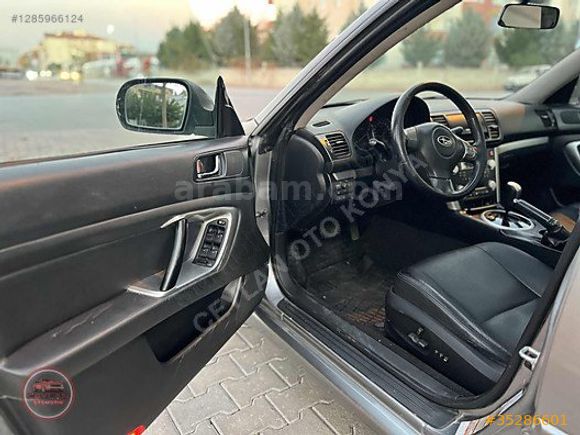 CEYLAN OTOMOTİV''DEN DEĞİŞENSİZ SUBARU 4*4 OTOMATİK CAM TAVAN