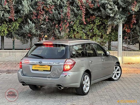 CEYLAN OTOMOTİV''DEN DEĞİŞENSİZ SUBARU 4*4 OTOMATİK CAM TAVAN
