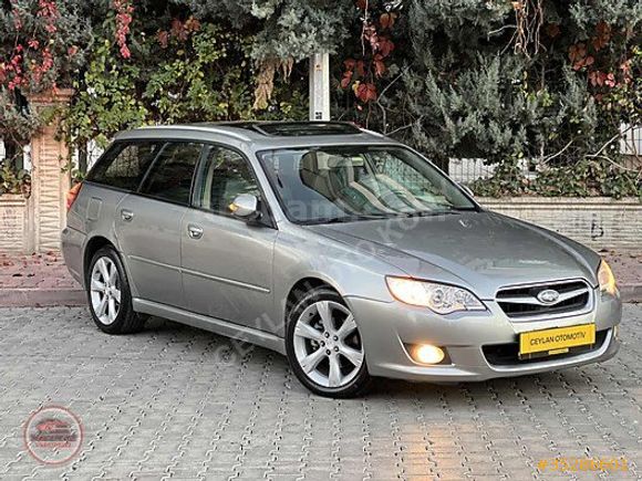 CEYLAN OTOMOTİV''DEN DEĞİŞENSİZ SUBARU 4*4 OTOMATİK CAM TAVAN