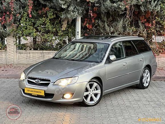 CEYLAN OTOMOTİV''DEN DEĞİŞENSİZ SUBARU 4*4 OTOMATİK CAM TAVAN