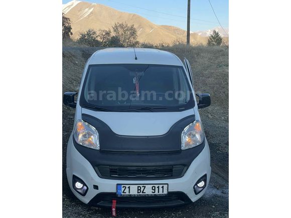Sahibinden Fiat Fiorino Combi 1.4 Fire Pop 2017 Model 