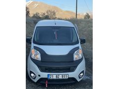 Sahibinden Fiat Fiorino Combi 1.4 Fire Pop 2017 Model 
