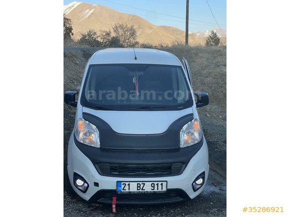 Sahibinden Fiat Fiorino Combi 1.4 Fire Pop 2017 Model 