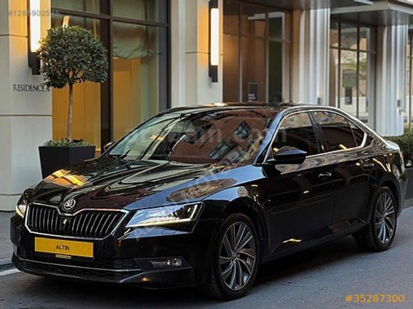 "MAKAM PAKET" SUPERB 2.0 TDI 4*4 EMSALSİZ EKSPERTİZ RAPORLU