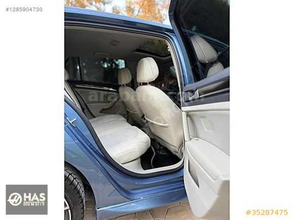 Has Otomotiv'den 2015 Golf Highline 110 HP