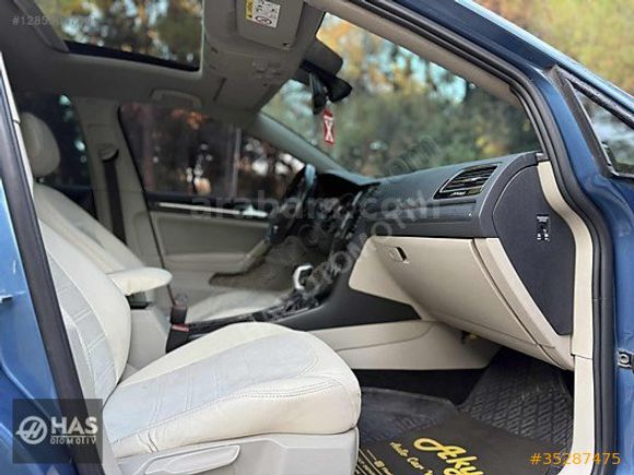 Has Otomotiv'den 2015 Golf Highline 110 HP