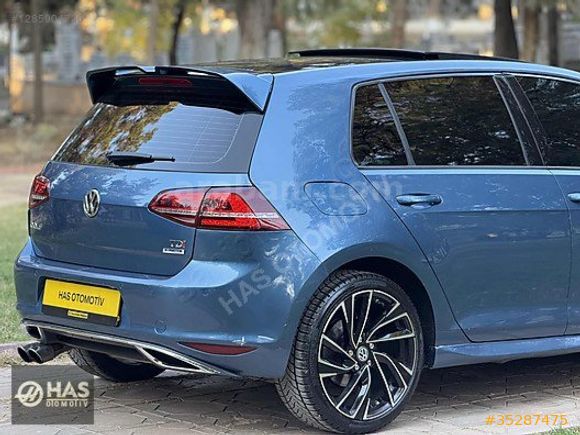 Has Otomotiv'den 2015 Golf Highline 110 HP